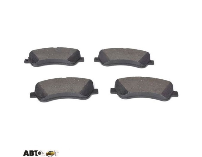 Тормозные колодки Bosch 0 986 494 302, цена: 4 087 грн.