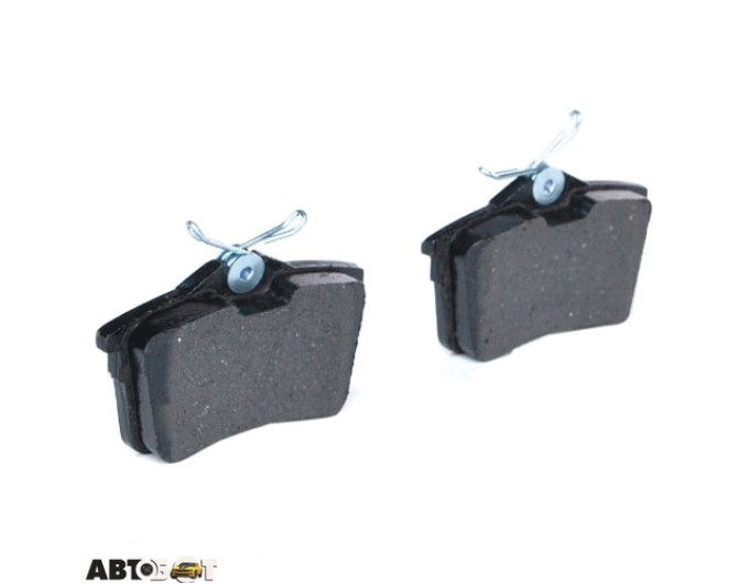 Тормозные колодки Bosch 0 986 494 304, цена: 2 758 грн.