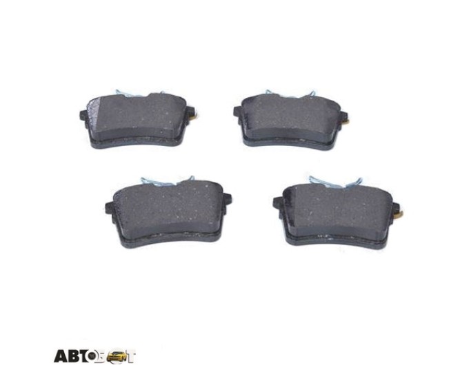 Тормозные колодки Bosch 0 986 494 304, цена: 2 758 грн.