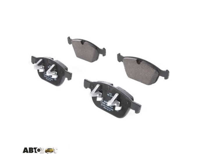 Тормозные колодки Bosch 0986494305, цена: 3 598 грн.