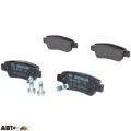 Тормозные колодки Bosch 0 986 494 329, цена: 2 698 грн.