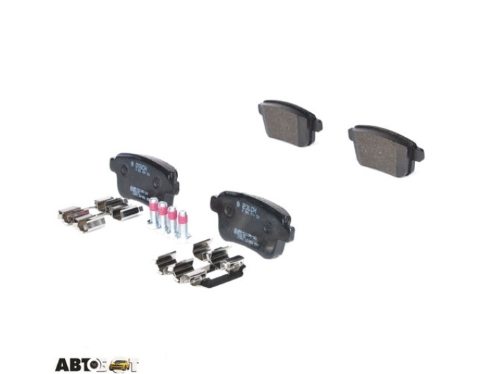 Тормозные колодки Bosch 0 986 494 331, цена: 2 176 грн.