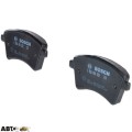 Тормозные колодки Bosch 0 986 494 332, цена: 2 851 грн.