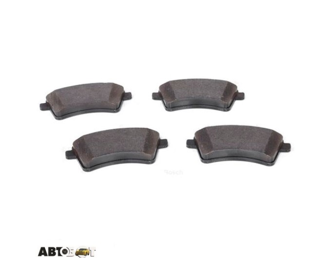 Тормозные колодки Bosch 0 986 494 332, цена: 2 851 грн.