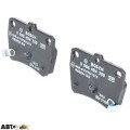 Тормозные колодки Bosch 0 986 494 350, цена: 1 537 грн.