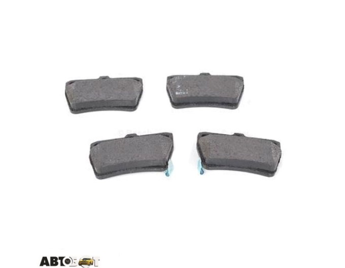 Тормозные колодки Bosch 0 986 494 350, цена: 1 537 грн.