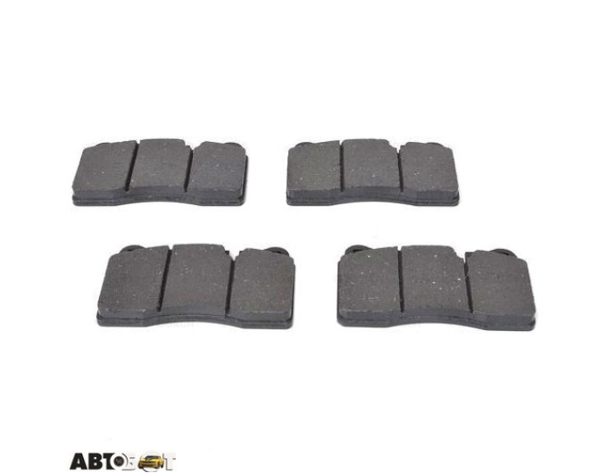 Тормозные колодки Bosch 0986494351, цена: 3 373 грн.