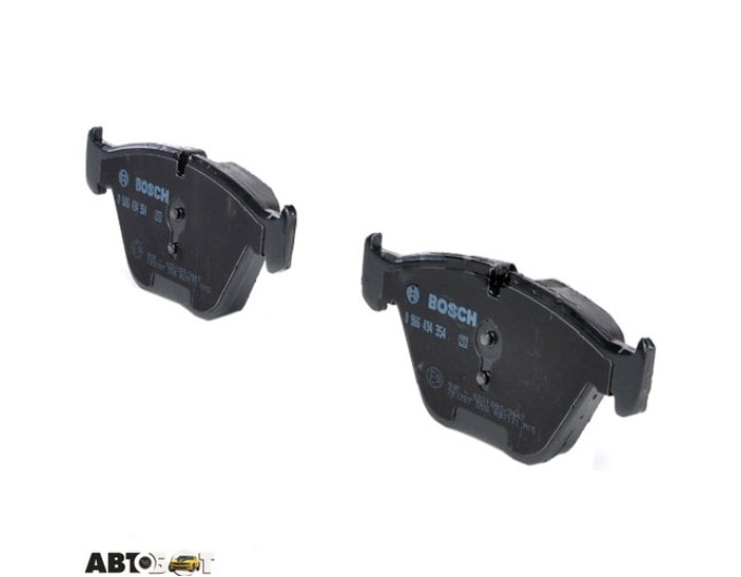 Тормозные колодки Bosch 0 986 494 354, цена: 4 099 грн.