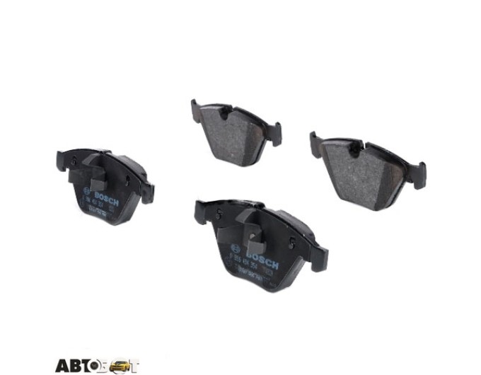 Тормозные колодки Bosch 0 986 494 354, цена: 4 099 грн.