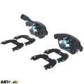 Гальмівні колодки Bosch 0 986 494 372, ціна: 3 598 грн.