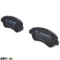 Гальмівні колодки Bosch 0 986 494 379, ціна: 3 268 грн.