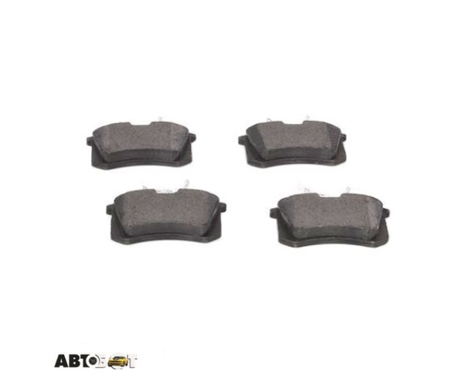 Гальмівні колодки Bosch 0 986 494 399, ціна: 1 697 грн.