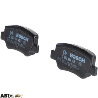 Тормозные колодки Bosch 0 986 494 403