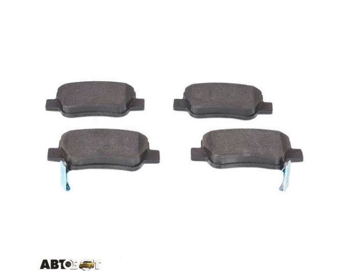 Тормозные колодки Bosch 0 986 494 403, цена: 2 200 грн.