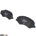Тормозные колодки Bosch 0 986 494 408, цена: 4 037 грн.