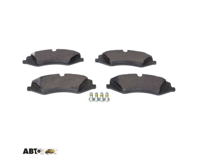 Тормозные колодки Bosch 0 986 494 408, цена: 4 037 грн.
