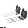 Тормозные колодки Bosch 0 986 494 410, цена: 2 873 грн.