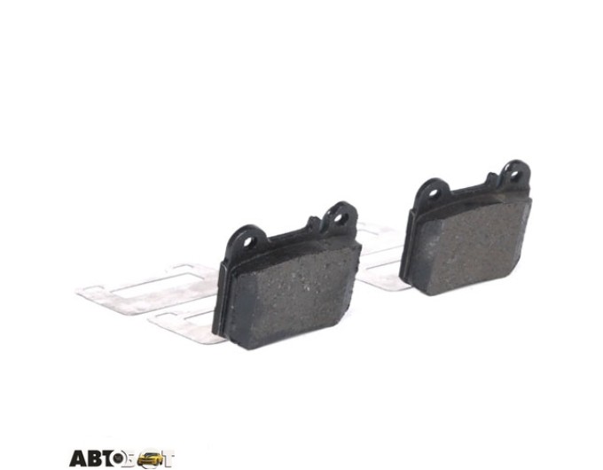 Тормозные колодки Bosch 0 986 494 410, цена: 2 873 грн.