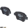 Гальмівні колодки Bosch 0 986 494 416, ціна: 3 184 грн.