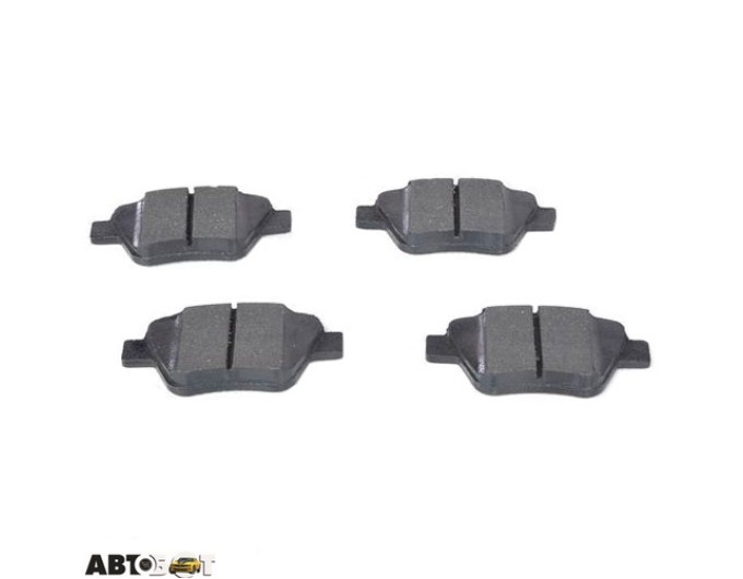 Гальмівні колодки Bosch 0 986 494 416, ціна: 3 184 грн.