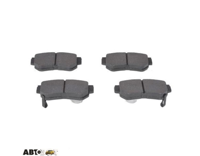 Тормозные колодки Bosch 0 986 494 417, цена: 1 839 грн.