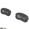 Гальмівні колодки Bosch 0 986 494 422, ціна: 3 077 грн.