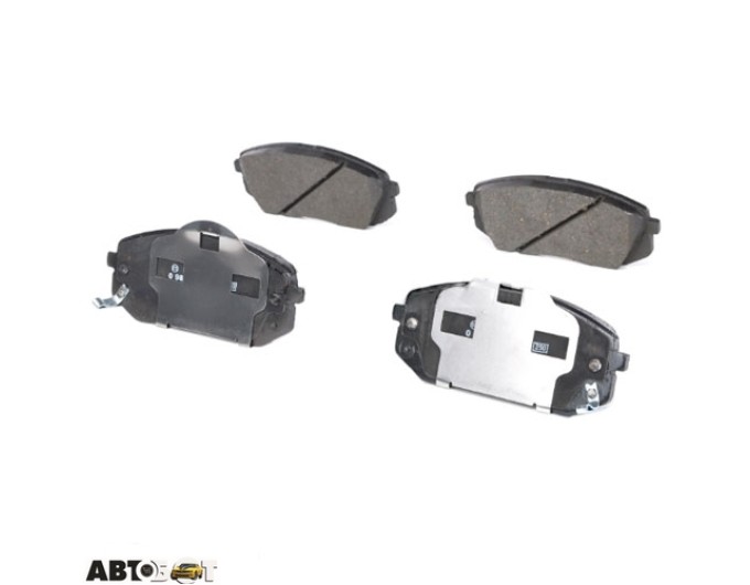 Гальмівні колодки Bosch 0 986 494 422, ціна: 3 077 грн.