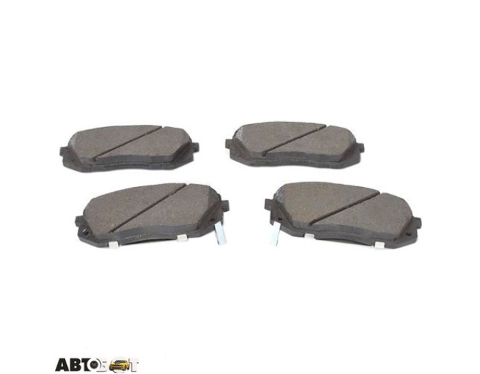 Гальмівні колодки Bosch 0 986 494 422, ціна: 3 077 грн.