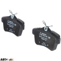 Гальмівні колодки Bosch 0 986 494 437, ціна: 2 799 грн.