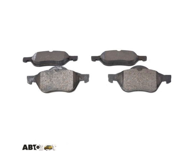 Тормозные колодки Bosch 0 986 494 439, цена: 2 861 грн.