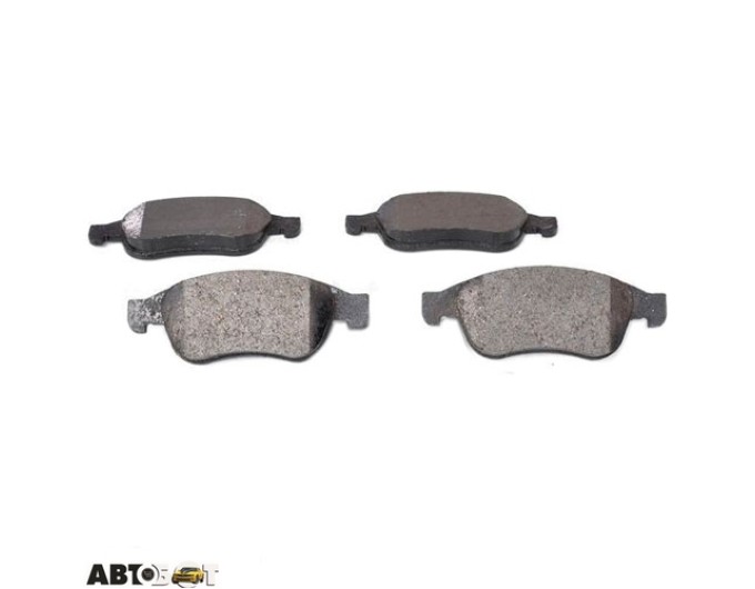 Гальмівні колодки Bosch 0 986 494 441, ціна: 2 952 грн.