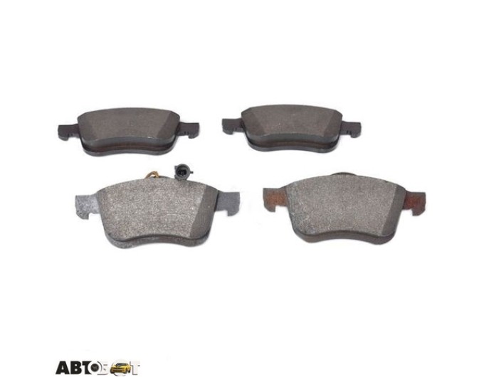 Гальмівні колодки Bosch 0 986 494 453, ціна: 3 730 грн.