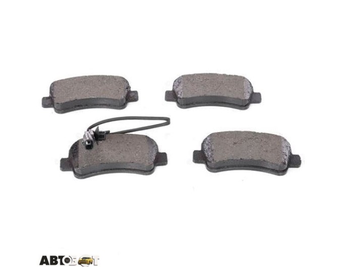 Тормозные колодки Bosch 0 986 494 500, цена: 2 804 грн.
