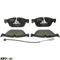 Тормозные колодки Bosch 0 986 494 526, цена: 3 551 грн.