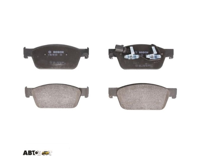 Тормозные колодки Bosch 0 986 494 553, цена: 5 289 грн.