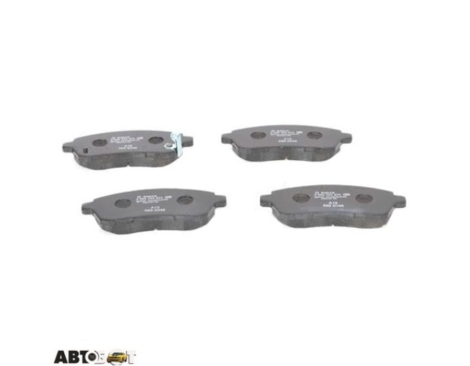 Тормозные колодки Bosch 0 986 494 574, цена: 2 073 грн.