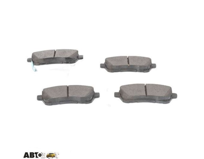 Тормозные колодки Bosch 0 986 494 574, цена: 2 073 грн.