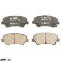 Тормозные колодки Bosch 0 986 494 691, цена: 2 361 грн.