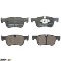 Тормозные колодки Bosch 0 986 494 695, цена: 2 552 грн.