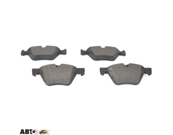 Тормозные колодки Bosch 0986494705, цена: 3 081 грн.