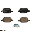 Тормозные колодки Bosch 0986494934, цена: 2 468 грн.