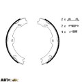 Тормозные колодки Bosch 0 986 487 666, цена: 1 942 грн.