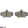 Тормозные колодки Bosch 0 986 495 212, цена: 1 276 грн.