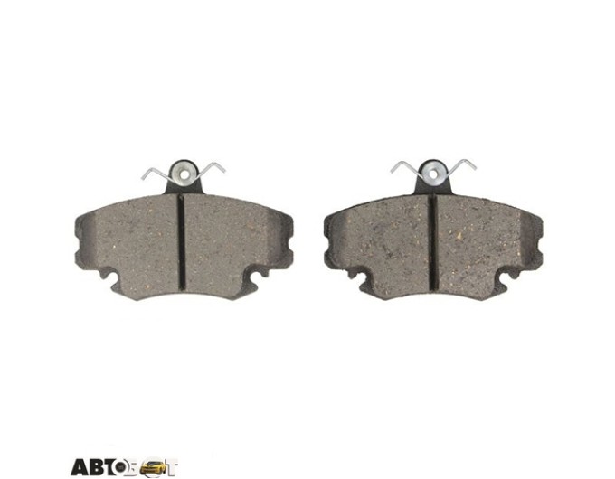 Тормозные колодки Bosch 0 986 495 212, цена: 1 276 грн.