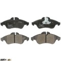 Тормозные колодки Bosch 0 986 495 245, цена: 2 229 грн.