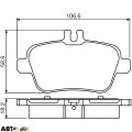 Тормозные колодки Bosch 0 986 495 348, цена: 2 040 грн.