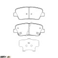 Тормозные колодки Bosch 0986495370, цена: 2 184 грн.