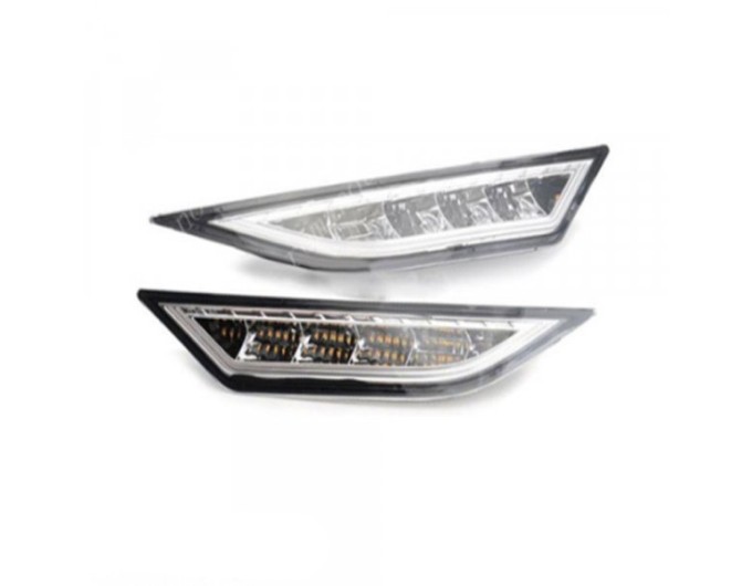 Фара противотуманная DLAA TY-1940L Toyota Avalon 2019-... (2шт.), цена: 3 065 грн.