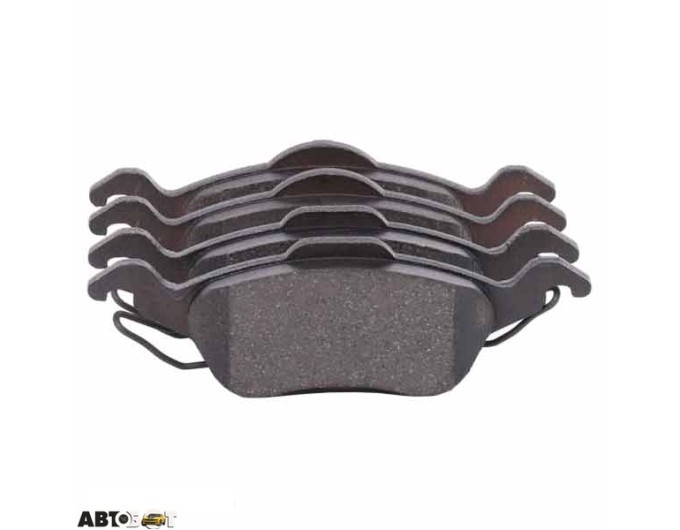 Тормозные колодки Bosch 0 986 494 284, цена: 2 593 грн.