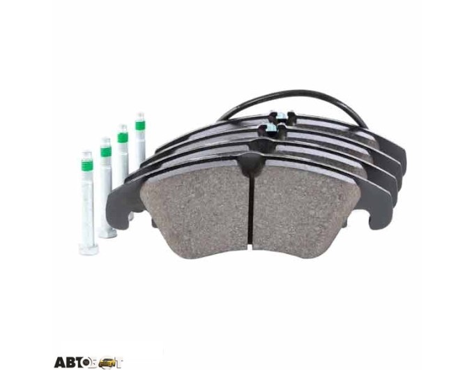 Тормозные колодки Bosch 0 986 494 201, цена: 5 114 грн.